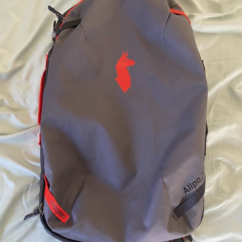 Cotopaxi Allpa 28L *Barely Used*
